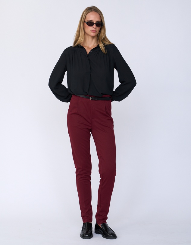 Amelius - Nicole High Waist Trouser