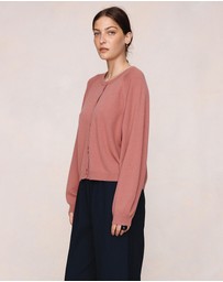 Marle - Babette Cardigan