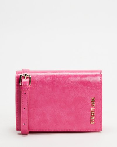 Felipe Flap Bag