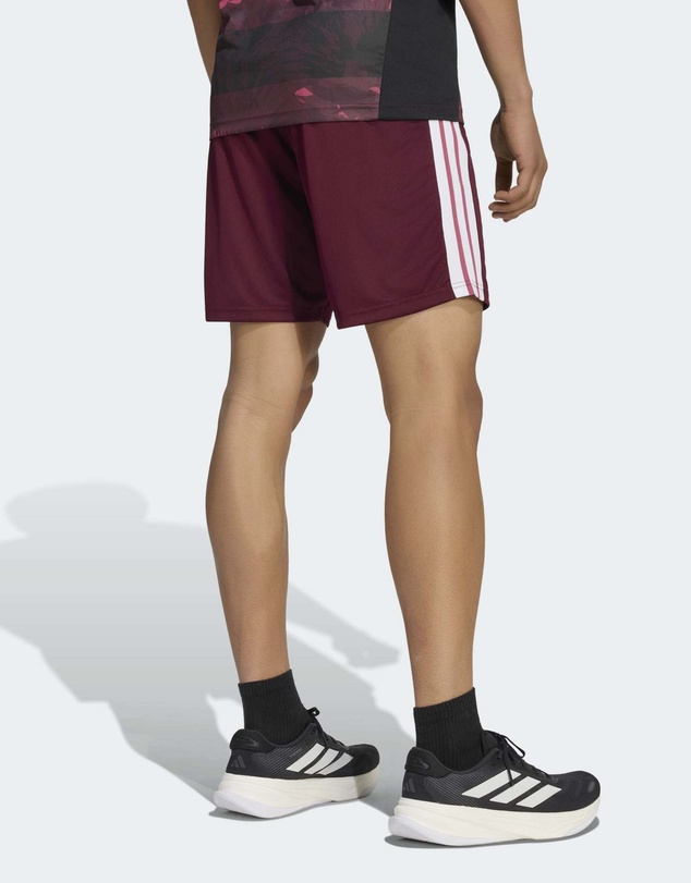 adidas Performance - All Blacks Gym Short for South Africa Tour Mens