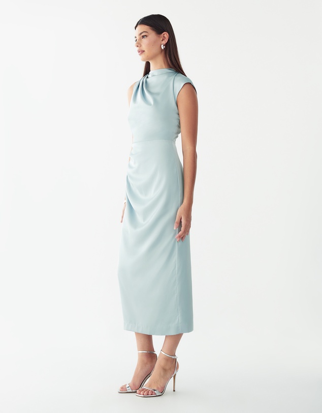 Willa - Ophelia Midi Dress