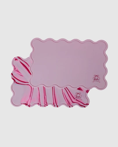 STYLD. - Barbie Chop Set Pink