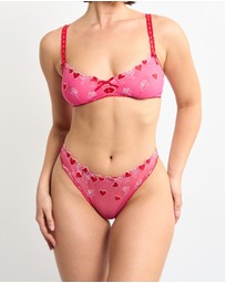 Chouchou Intimates - Margot Thong
