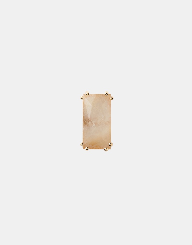 PDPAOLA - Maiko Rutile Quartz Single Earring