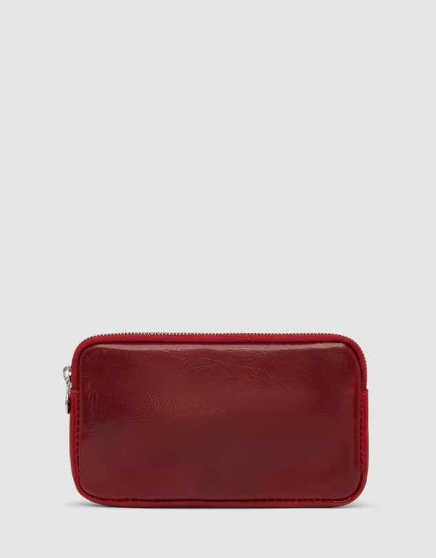 Republic of Florence - Forma5 Red Leather Organiser