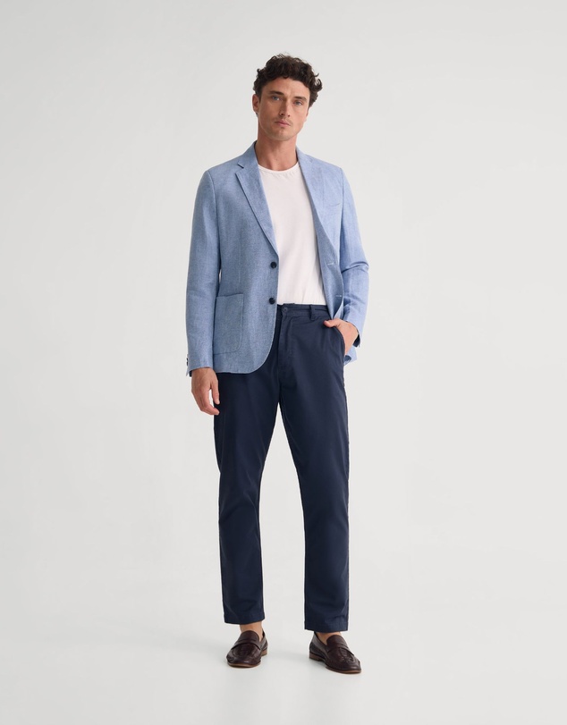 Oxford - Milton Linen Blend Blazer