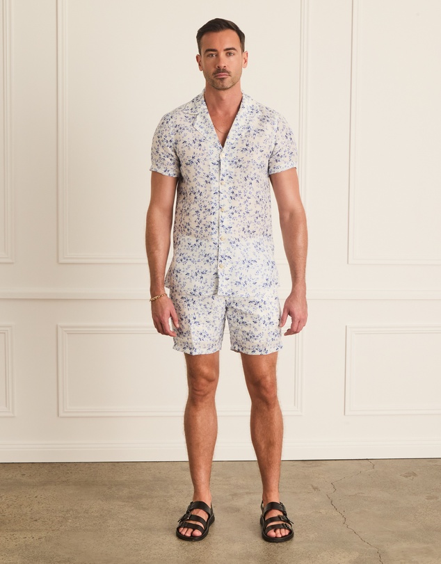 Aqua Blu Australia - Willow Jean Shirt