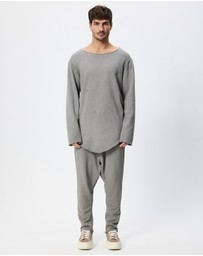Surrounded By Ghosts - Vishnevite Fleece Sweatshirt