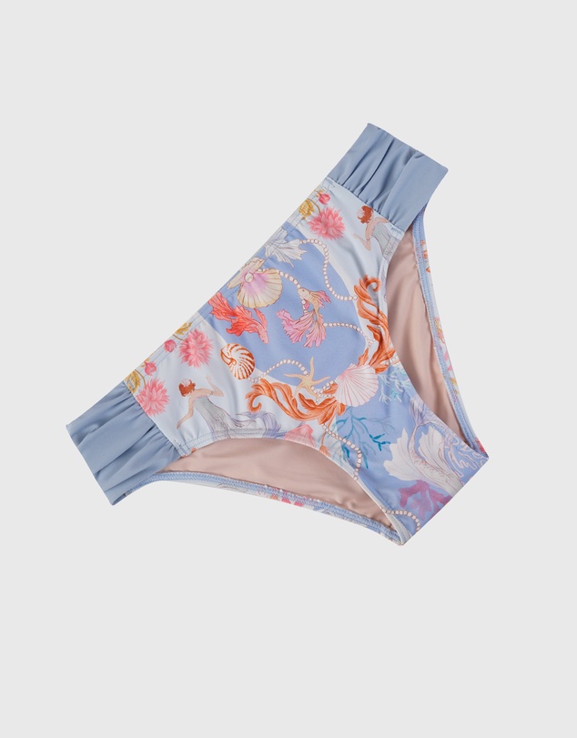 Aqua Blu Kids - Etoile High Neck Bikini Set