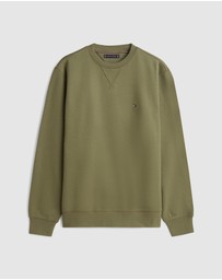 Tommy Hilfiger - Essential Fleece Crew Neck