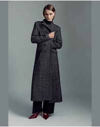 Bardot - Blythe Double Breasted Coat