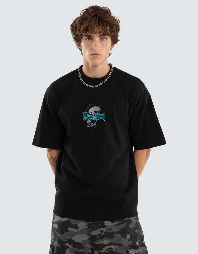 Kiss Chacey - Venting Street Tee