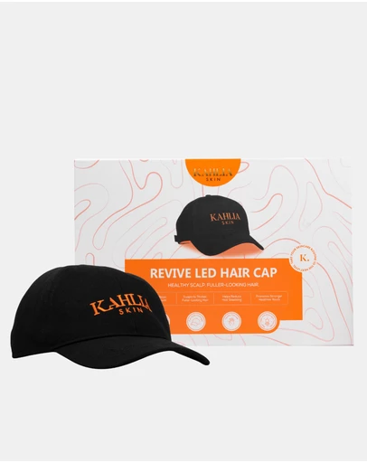 Kahlia Skin - LED Revive Hair Cap