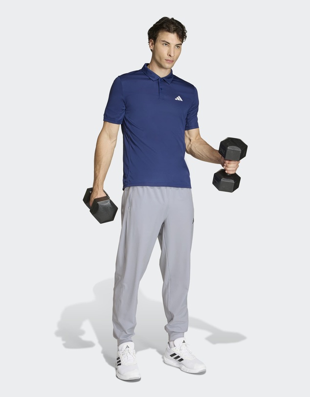 adidas Performance - WORKOUT ESSENTIALS FLEX WOVEN PANT Mens
