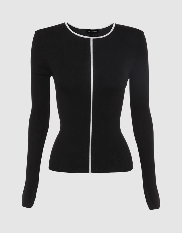Mossman - Nara Knit Top