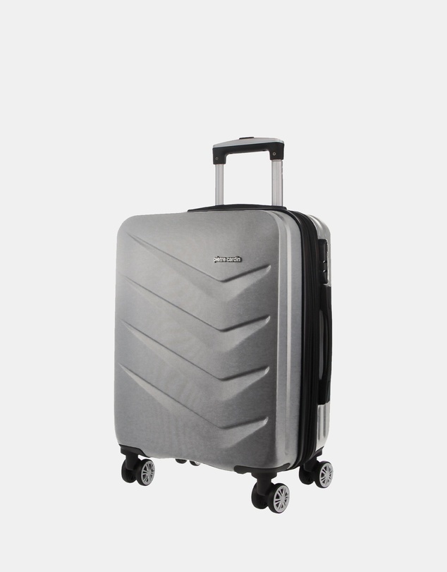 Pierre Cardin - Pierre Cardin 54cm Cabin Hard Shell Case