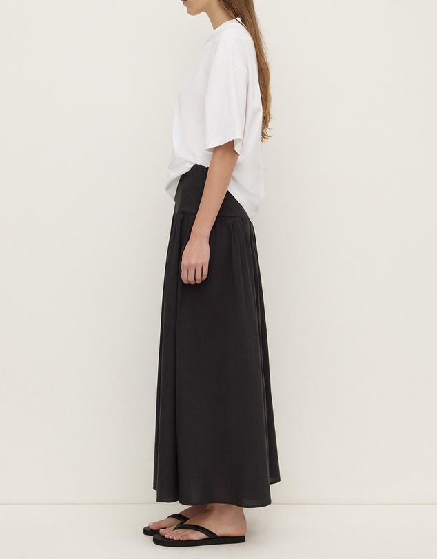 Assembly Label - Sarah Cotton Maxi Skirt