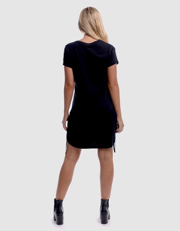 DVNT - Drawstring Dress