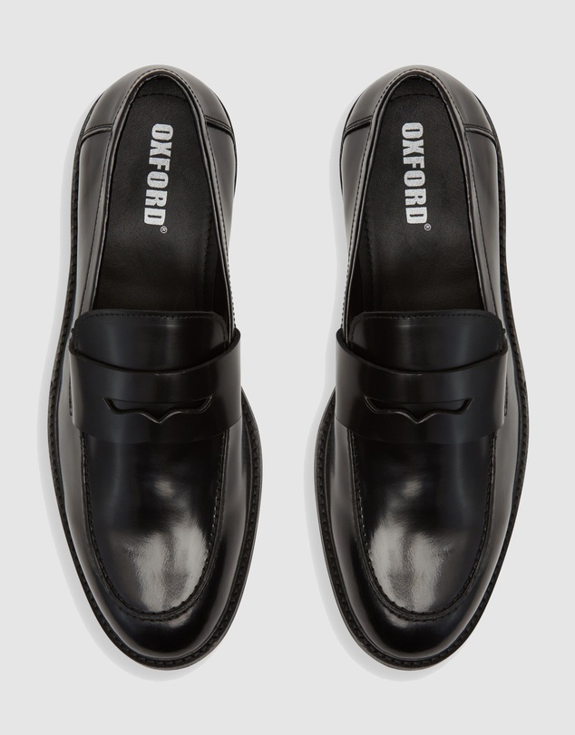 Oxford - Samson Leather Loafer