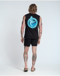 Vacancy Co - Perfect Catch Tank