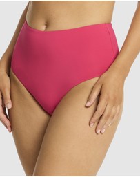 Sea Level Australia - Essentials Edit High Waist Pant