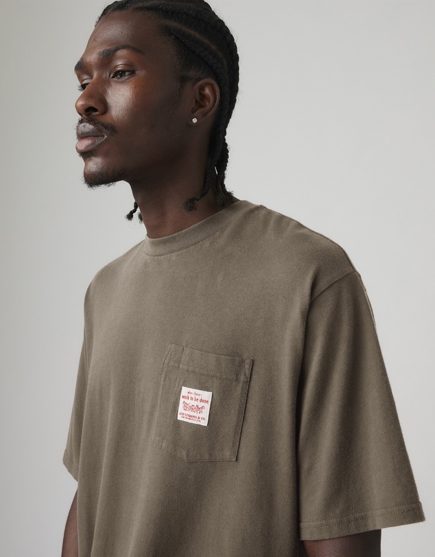 Levi's - SS Workwear Tee