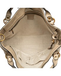 Pre-Loved by Azura Reborn - Pre-Loved gucci Interlocking G Tote Bag