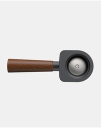 Philips - Baristina Portafilter Walnut Wood
