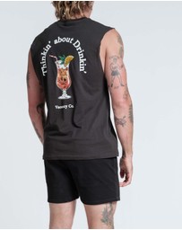 Vacancy Co - Thinkin about Drinking Tank