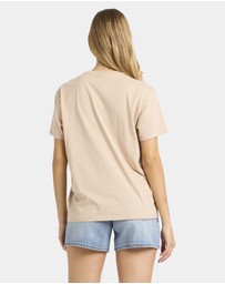Billabong - Womens Emerald Island T-Shirt