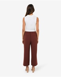 Forcast - Ace Wide Leg Culotte