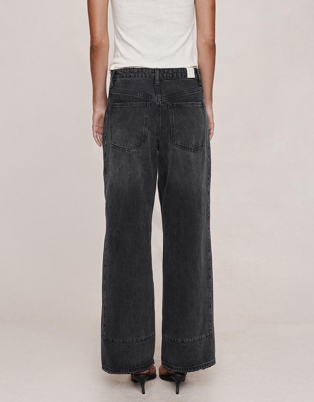 Marle - Border Jeans