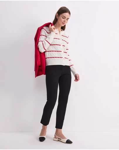 Sportscraft - Yvette Straight Pant