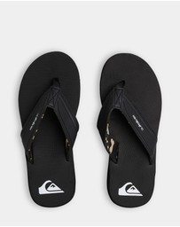 Quiksilver - Mens Island Oasis Thongs