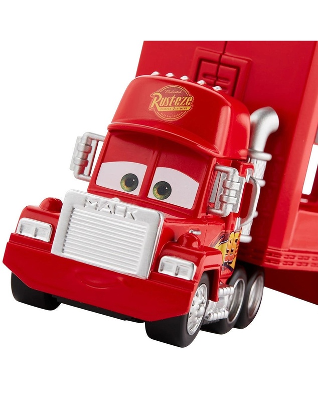 Disney - Mack Mini Racers Hauler