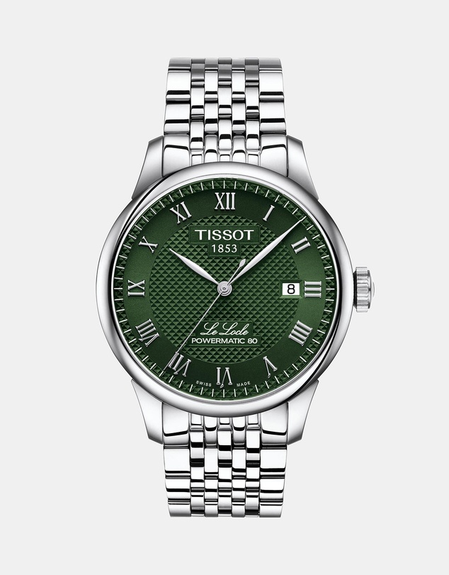 Tissot - Le Locle Powermatic 80