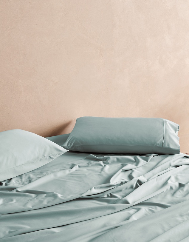 Linen House - 500TC Bamboo/Cotton Haven Standard Pillowcase