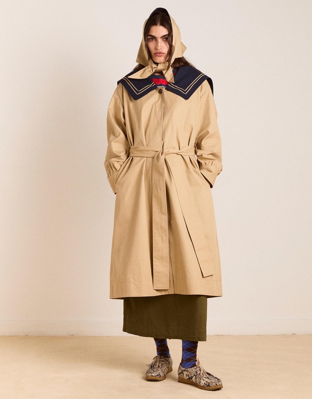 Damson Madder - Ella Trench