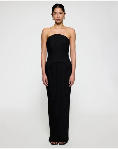 Solace London - Kesi Maxi Dress