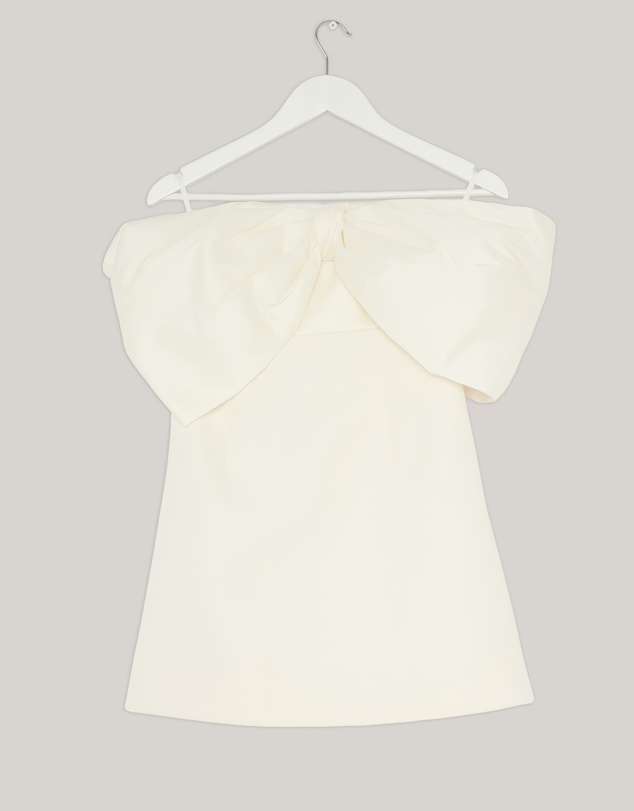 Revibe - Repaired Rachel Gilbert Kace Mini Dress - AU 1