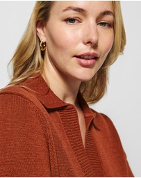 Commonry - Bronte Knit Polo