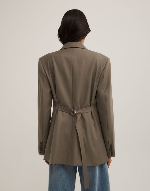 Witchery - Tab Detail Blazer