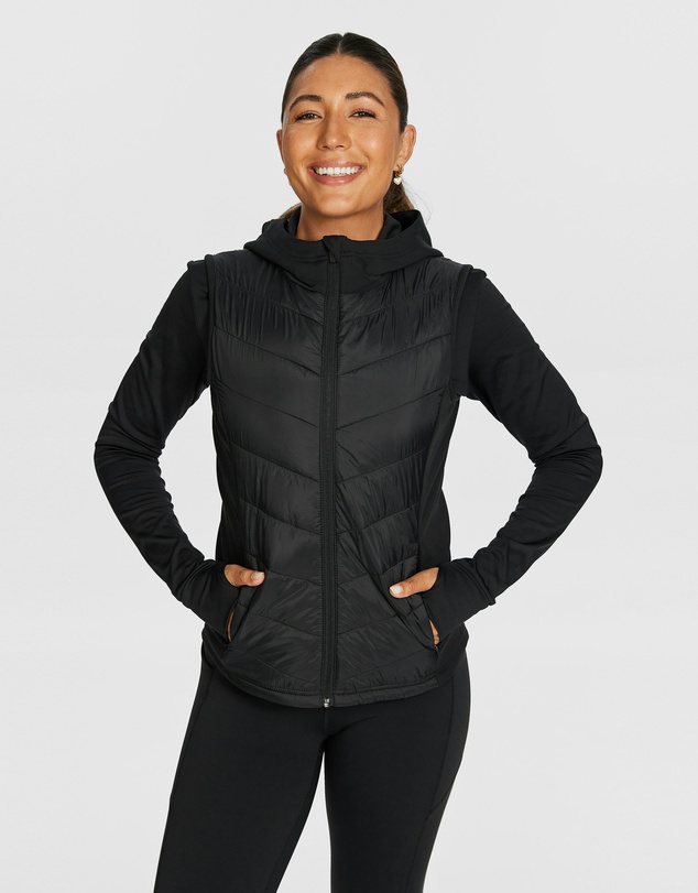 Rockwear - Warm All Ways Vest