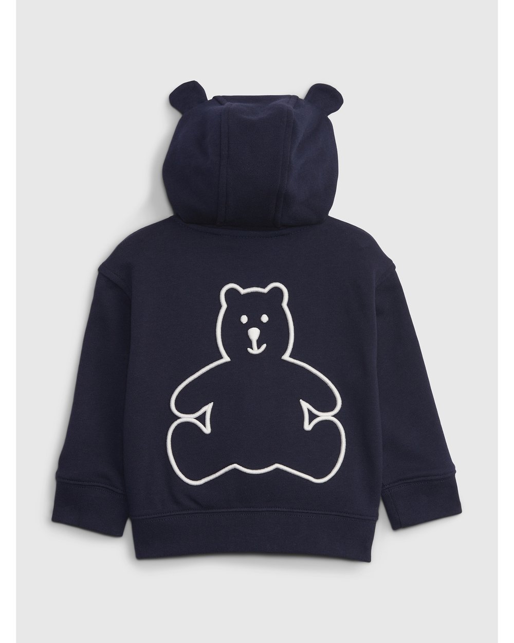 Baby French Terry Hoodie by Gap Online | THE ICONIC | Australia