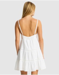 Sea Level Australia - Ripples Cami Beach Dress