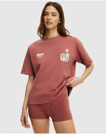 Cotton On Body Active - Active Graphic Tee