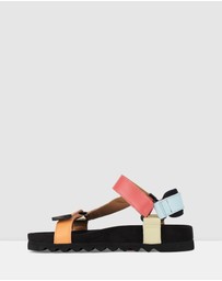 Rollie - Sandal Tooth Wedge