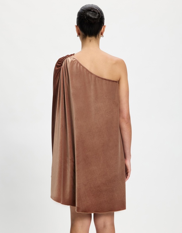 Lindsay Nicholas New York - One Shoulder Dress