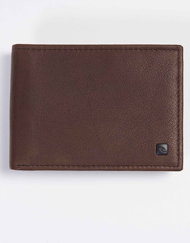 Rip Curl - K-Roo RFID Slim ZF Leather Wallet