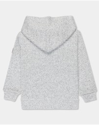 Quiksilver - Boys 2 to 7 Keller Art Pullover Hoodie
